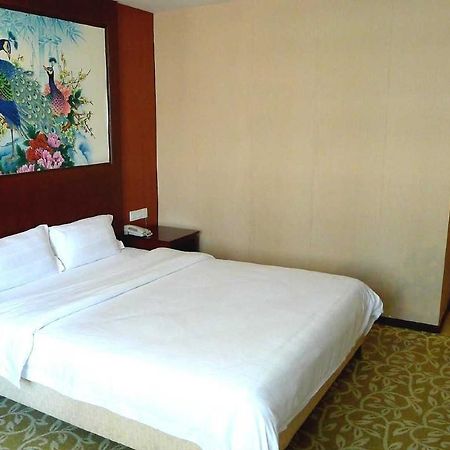Shanshui Fashion Hotel Paifang Park Zhaoqing Exterior foto